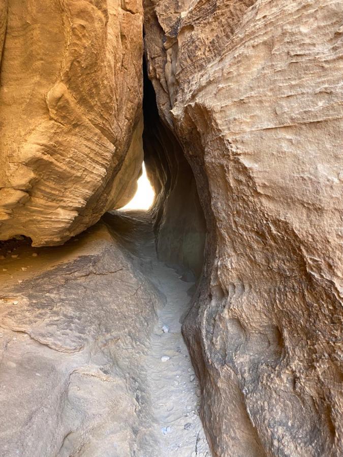 Sama Wadi Rum Exteriér fotografie