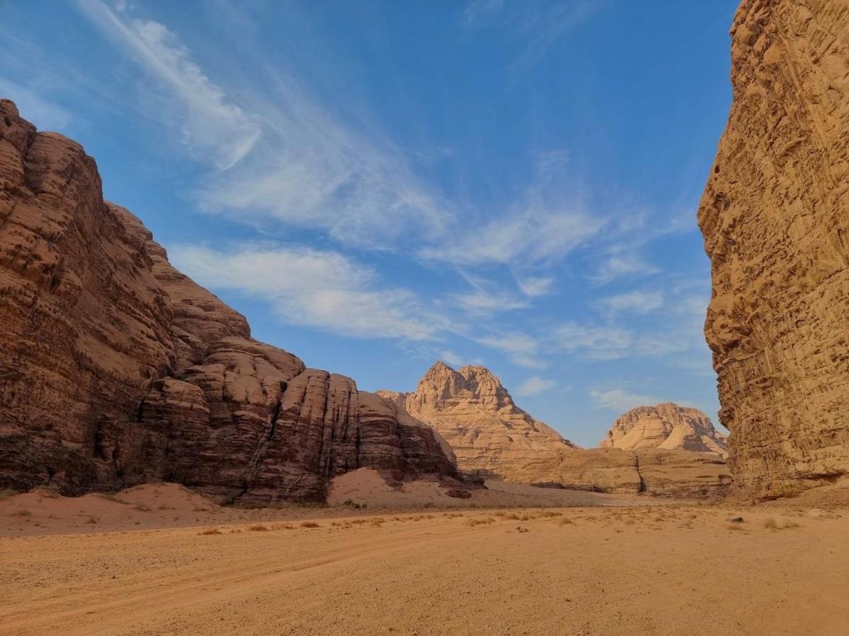 Sama Wadi Rum Exteriér fotografie