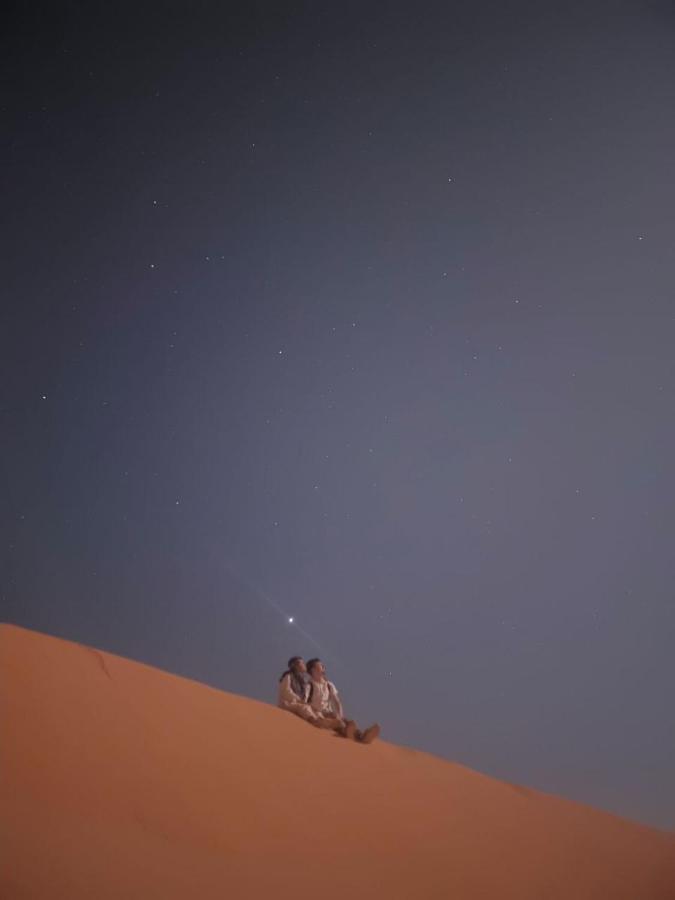 Sama Wadi Rum Exteriér fotografie